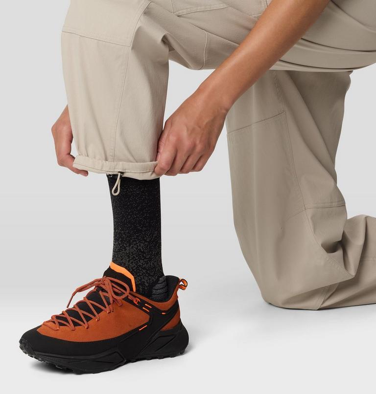 Women's Rockrydge Pant, Color: Oyster Shell, image 8