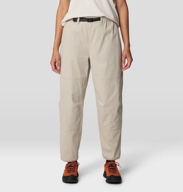 Women's Rockrydge Pant, Color: Oyster Shell, image 9