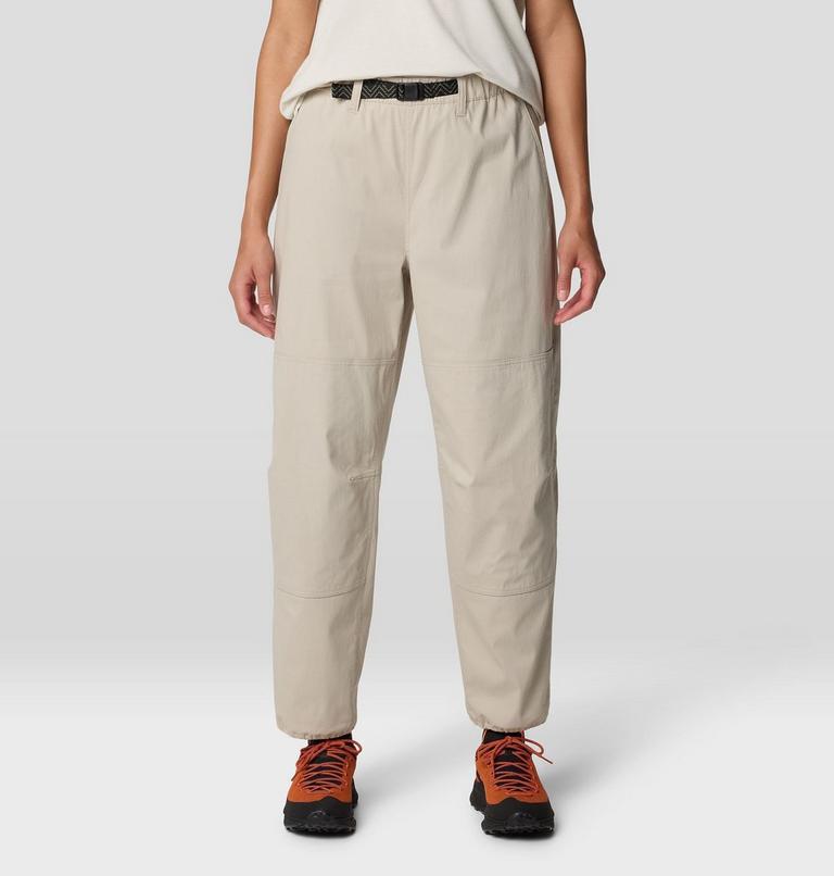 Women's Rockrydge Pant, Color: Oyster Shell, image 1