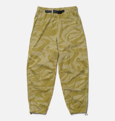 Women's Rockrydge Pant, Color: Landslide Rock Strata Print, image 7