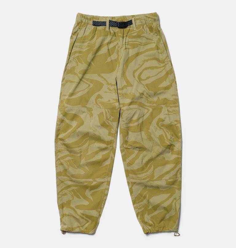 Women's Rockrydge Pant, Color: Landslide Rock Strata Print, image 3