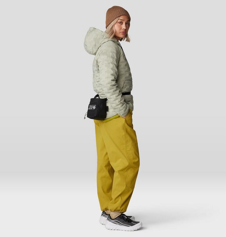 Women's Rockrydge Pant, Color: Dark Citron, image 12