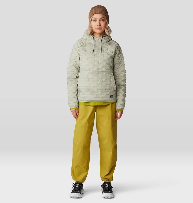 Women's Rockrydge Pant, Color: Dark Citron, image 11