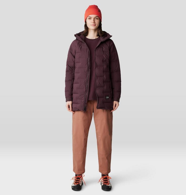 Women's Rockrydge Pant, Color: Dark Quartz, image 6