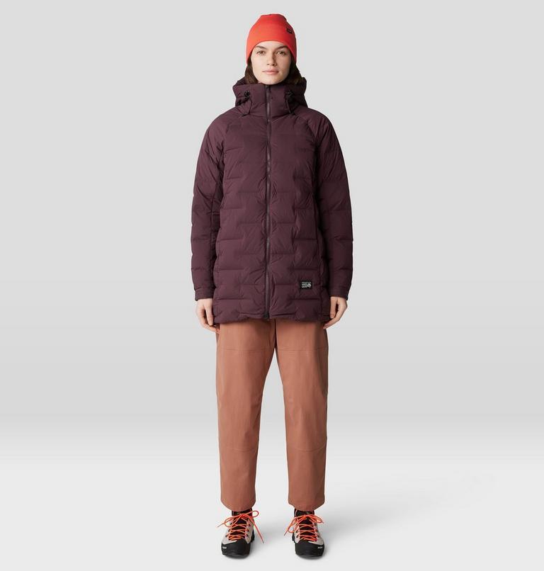 Women's Rockrydge Pant, Color: Dark Quartz, image 7