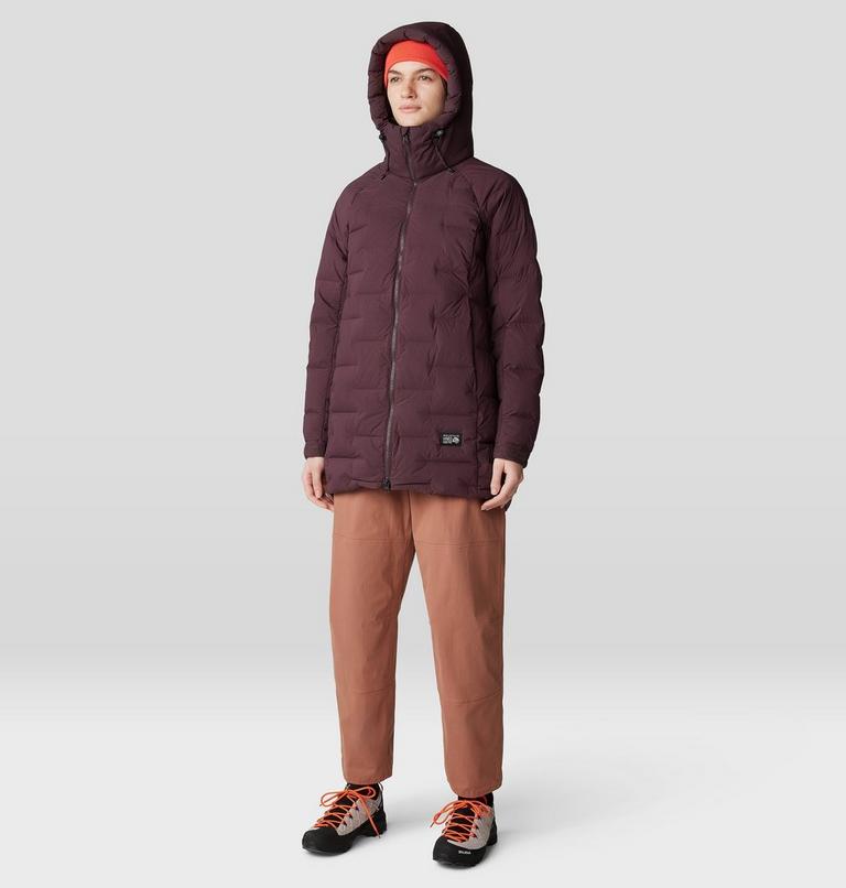 Women's Rockrydge Pant, Color: Dark Quartz, image 8