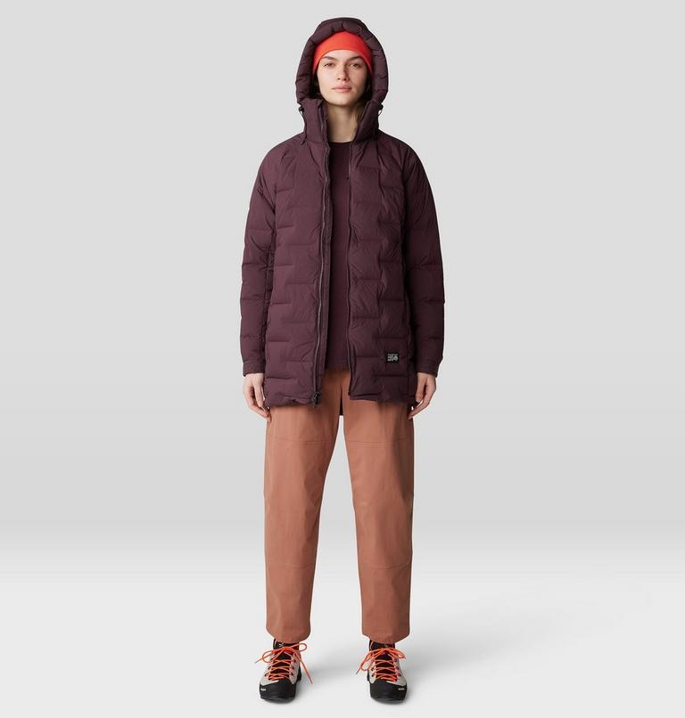 Women's Rockrydge Pant, Color: Dark Quartz, image 9