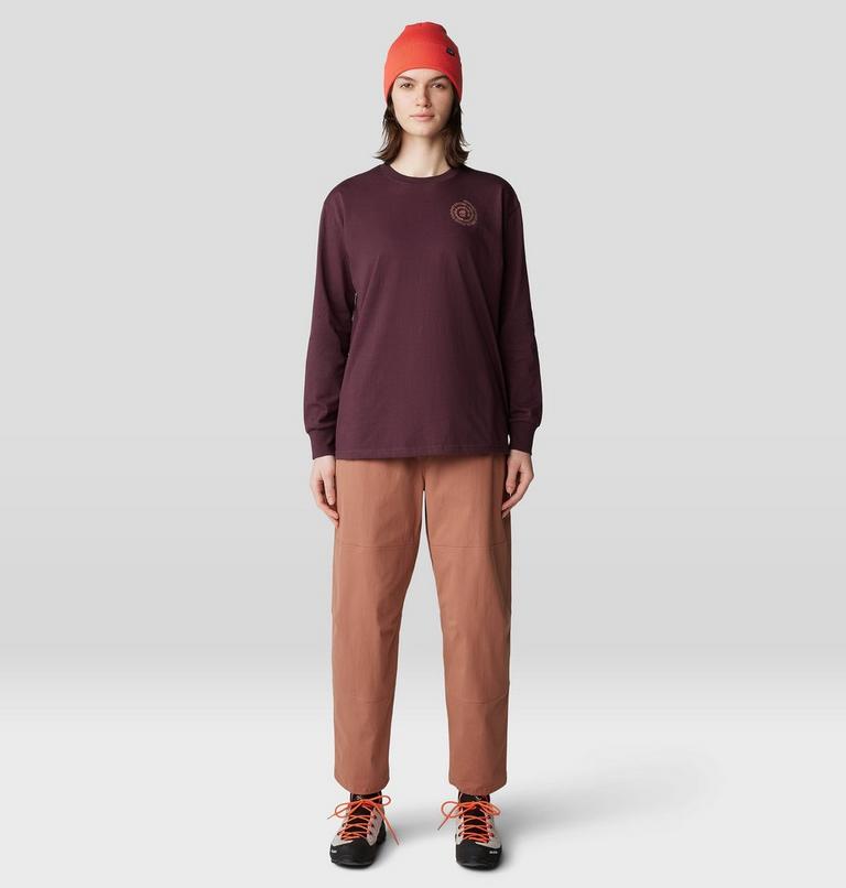 Women's Rockrydge Pant, Color: Dark Quartz, image 11