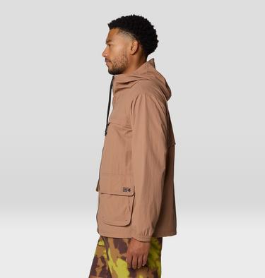 Men's Stryder Full Zip, Color: New Clay, image 4