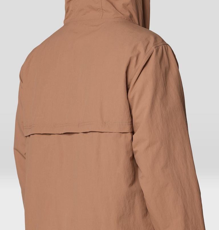 Men's Stryder Full Zip, Color: New Clay, image 6