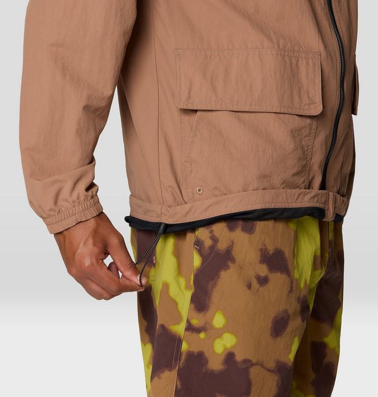 Men's Stryder Full Zip, Color: New Clay, image 7