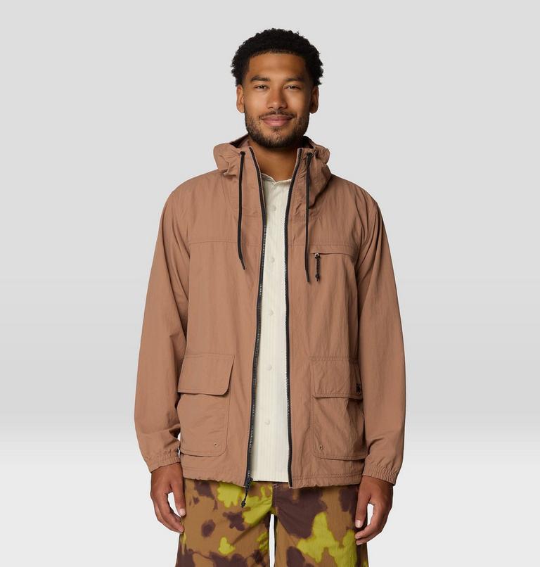 Men's Stryder Full Zip, Color: New Clay, image 8