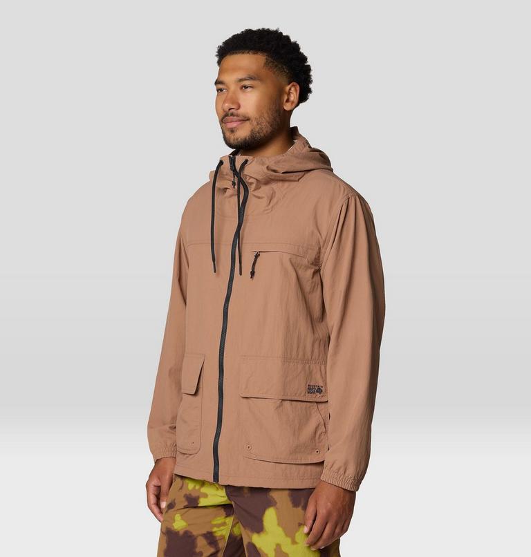 Men's Stryder Full Zip, Color: New Clay, image 9