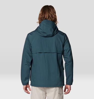 Men's Stryder Full Zip, Color: Blue Pine Ripstop, image 6