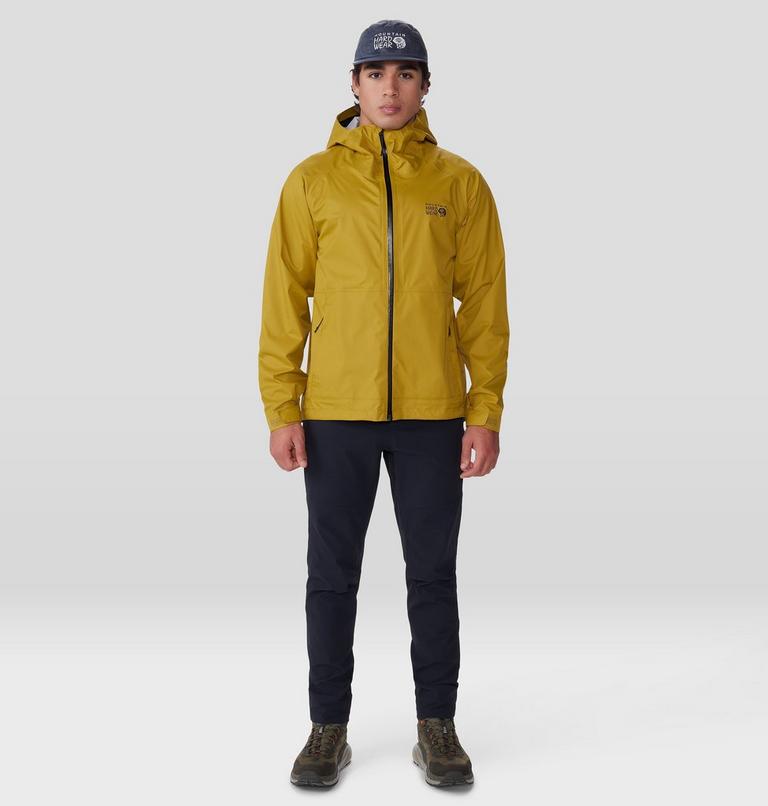 Pantalon de randonnée Chockstone Homme, Color: Black, image 7