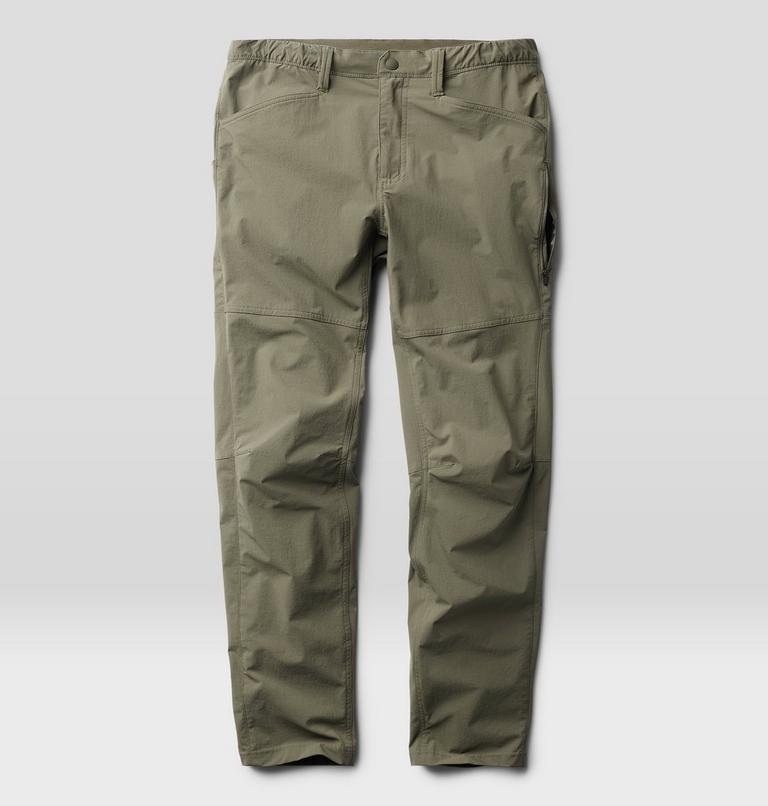 Pantalon de randonnée Chockstone Homme, Color: Dark Pine, image 2
