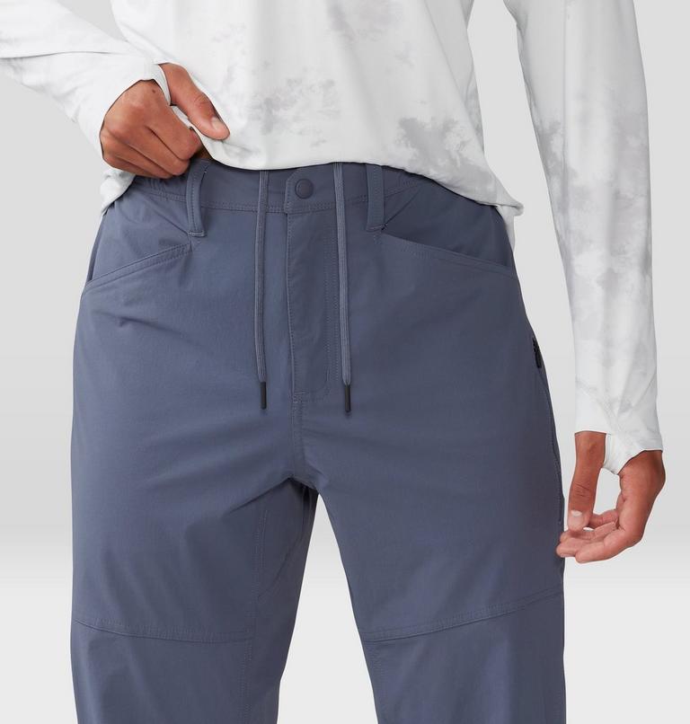 Men's Chockstone Trail Pant, Color: Blue Slate, image 6