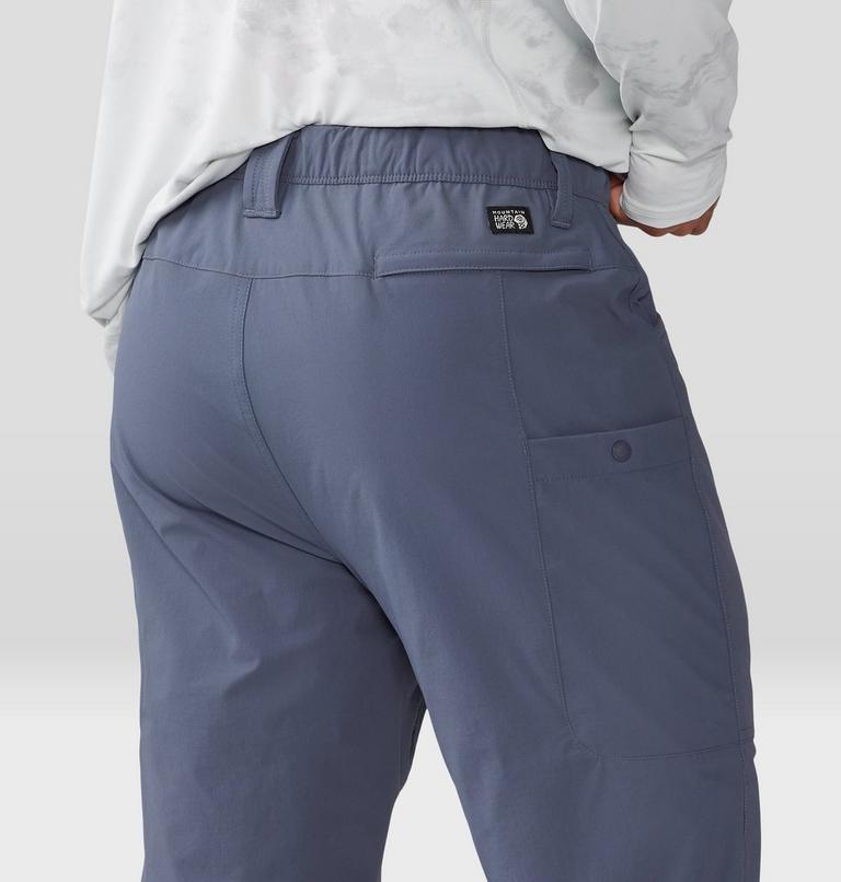 Men's Chockstone Trail Pant, Color: Blue Slate, image 7