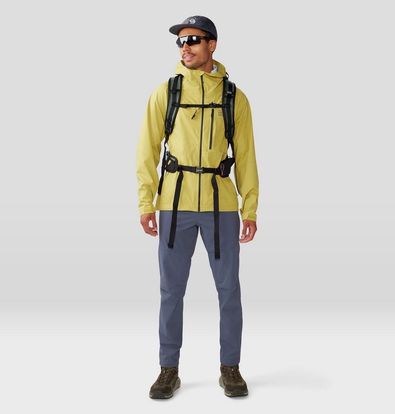 Men's Chockstone Trail Pant, Color: Blue Slate, image 8