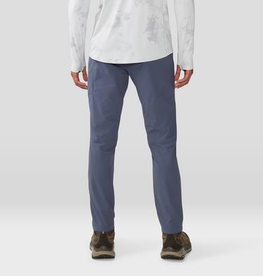 Men's Chockstone Trail Pant, Color: Blue Slate, image 4