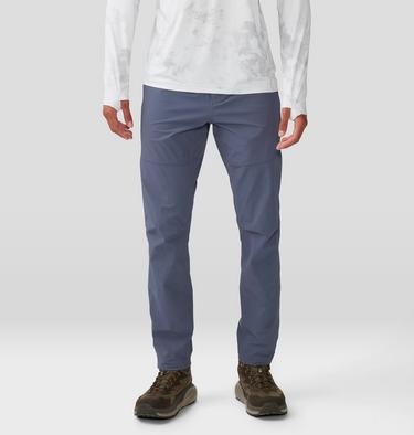 Men's Chockstone Trail Pant, Color: Blue Slate, image 1