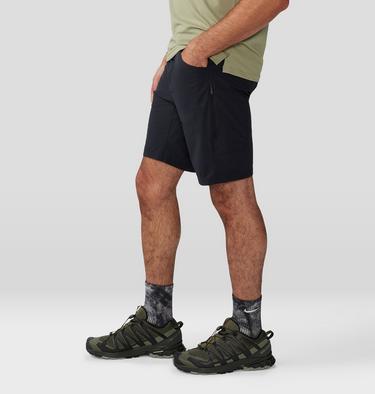 Men's Chockstone Trail Short, Color: Black, image 11