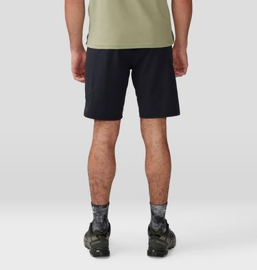Men's Chockstone Trail Short, Color: Black, image 10