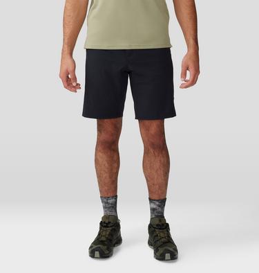 Men's Chockstone Trail Short, Color: Black, image 9