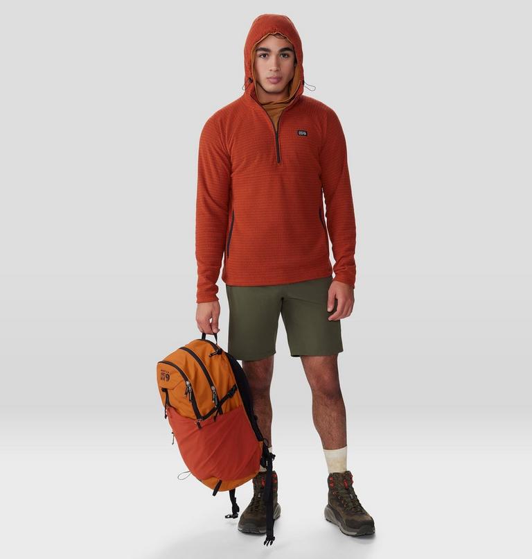 Short de randonnée Chockstone Homme, Color: Dark Pine, image 6