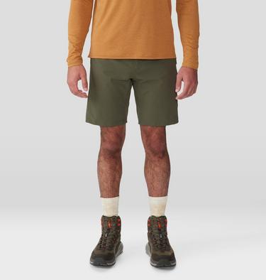 Men's Chockstone Trail Short, Color: Dark Pine, image 5