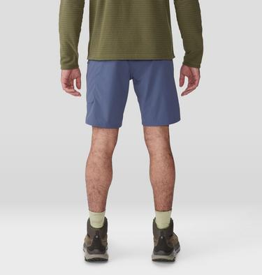 Men's Chockstone Trail Short, Color: Blue Slate, image 2