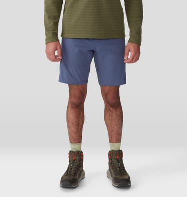 Men's Chockstone Trail Short, Color: Blue Slate, image 1