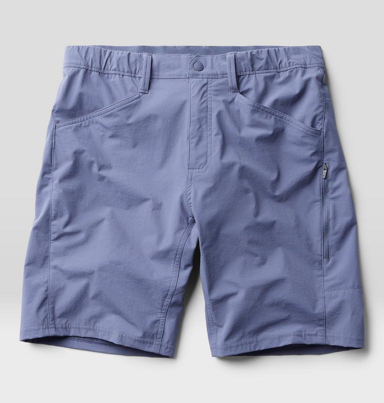 Short de randonnée Chockstone Homme, Color: Blue Slate, image 6