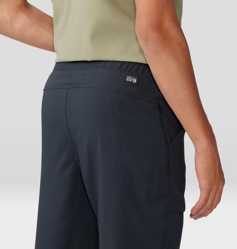 Pantalon Trail Sender, Color: Dark Storm, image 5