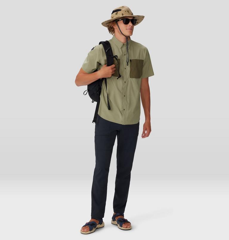 Pantalon Trail Sender, Color: Dark Storm, image 9