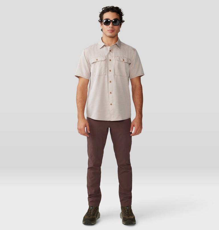 Pantalon Trail Sender, Color: Carob, image 6