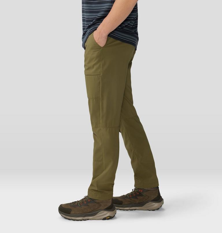 Pantalon Trail Sender, Color: Combat Green, image 3