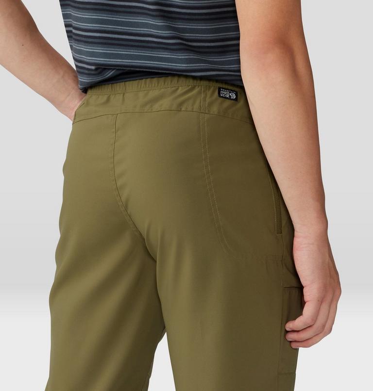 Pantalon Trail Sender, Color: Combat Green, image 5