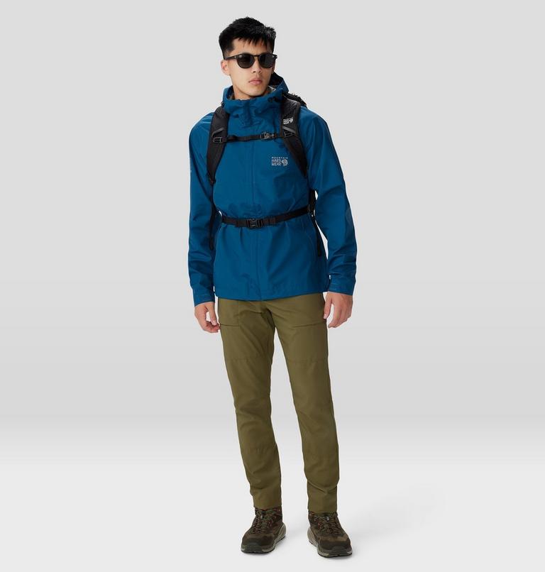 Pantalon Trail Sender, Color: Combat Green, image 7