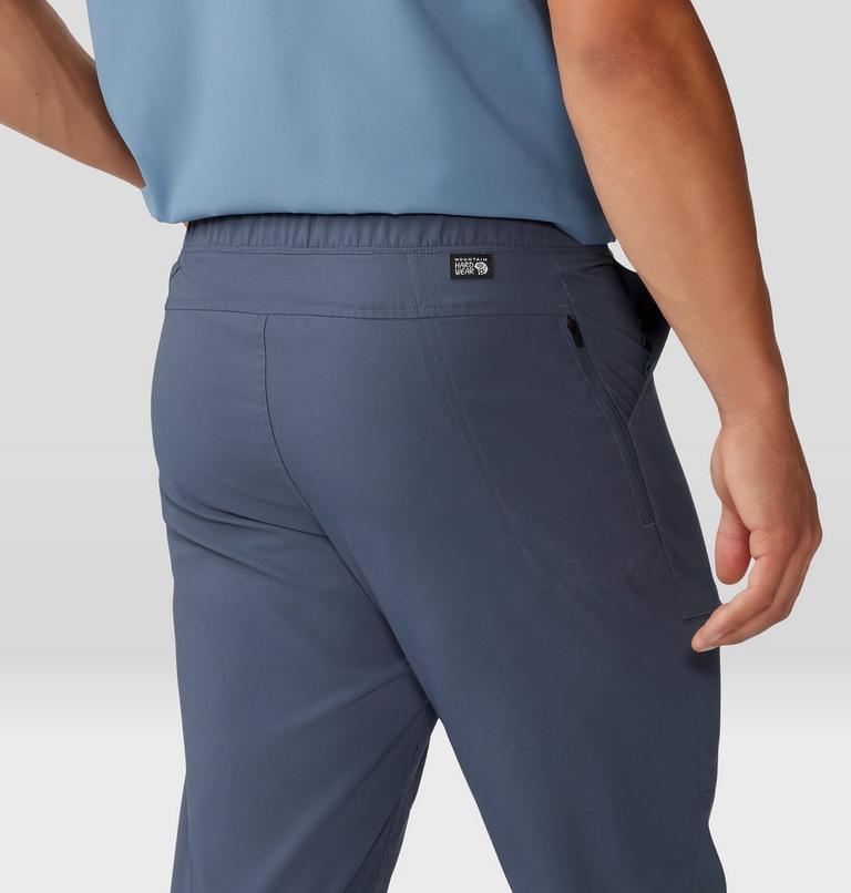Pantalon Trail Sender, Color: Blue Slate, image 5