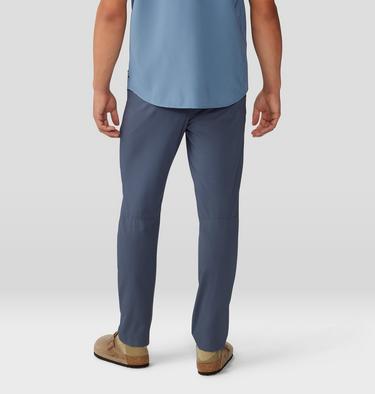 Men's Trail Sender Pant, Color: Blue Slate, image 2