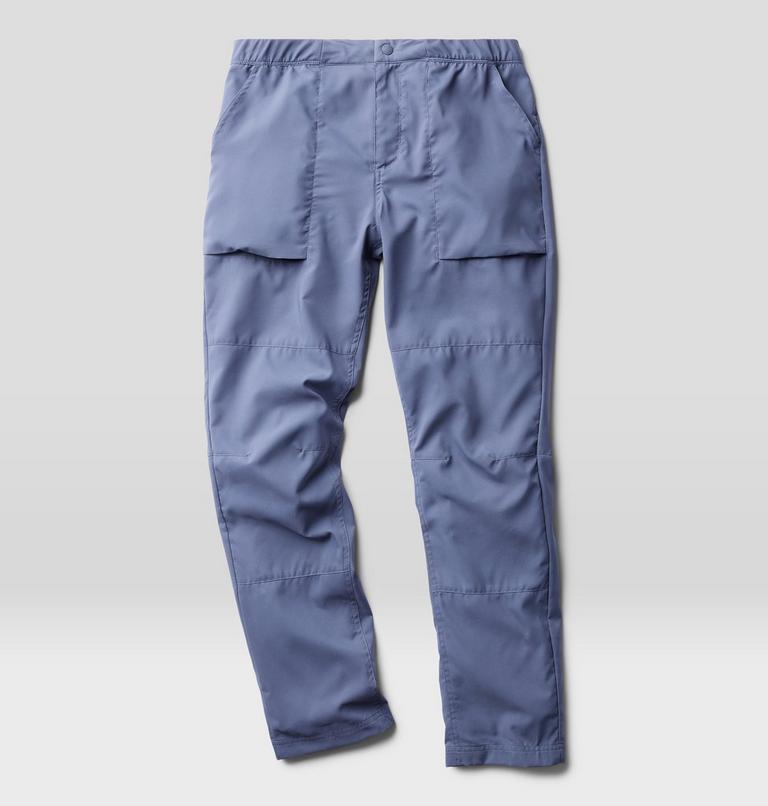 Pantalon Trail Sender, Color: Blue Slate, image 7