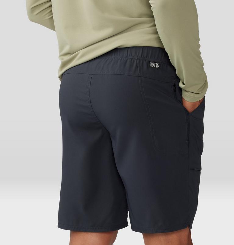 Men's Trail Sender Short, Color: Dark Storm, image 6