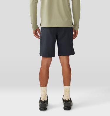 Men's Trail Sender Short, Color: Dark Storm, image 31