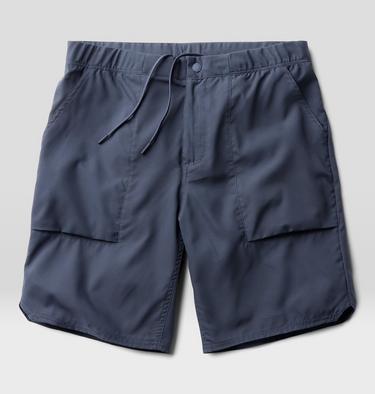 Men's Trail Sender Short, Color: Dark Storm, image 30