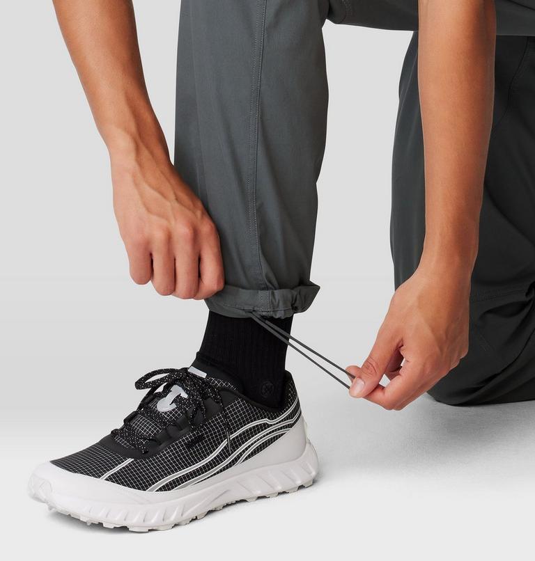 Men's Rockrydge Pant, Color: Volcanic, image 7