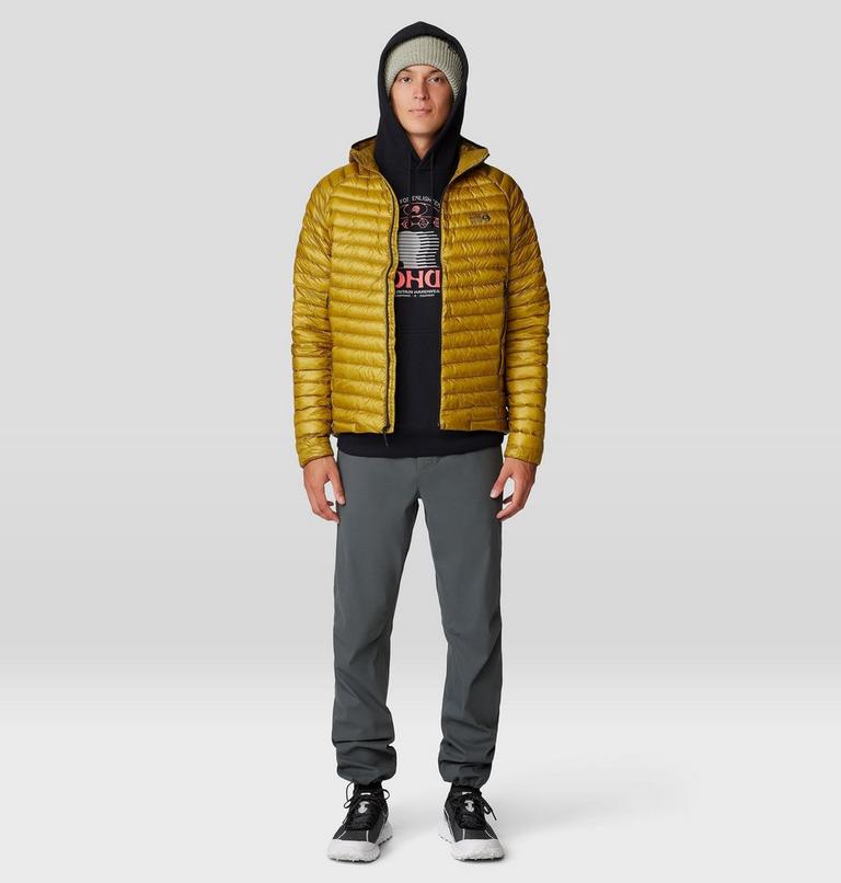 Men's Rockrydge Pant, Color: Volcanic, image 9