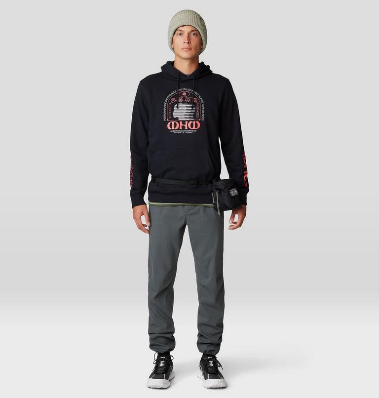 Men's Rockrydge Pant, Color: Volcanic, image 10