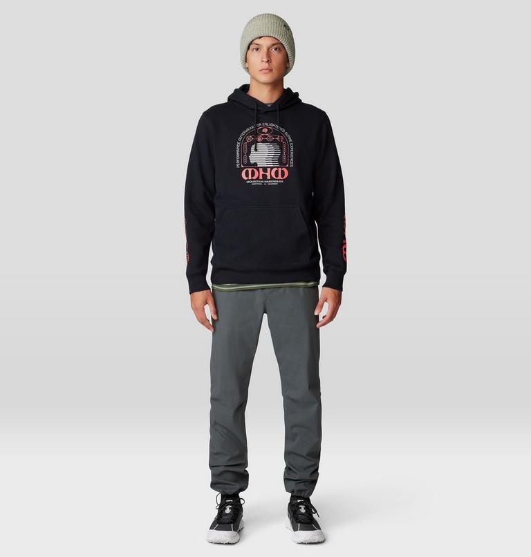 Men's Rockrydge Pant, Color: Volcanic, image 11