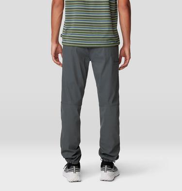 Men's Rockrydge Pant, Color: Volcanic, image 11